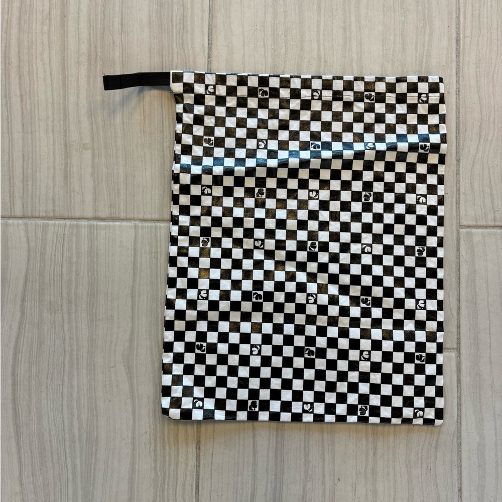 Vans X Karl Lagerfeld Checkered Bag - Picture 4 of 5